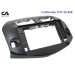 Рамка перехідна CraftAudio TOY-22-008 TOYOTA RAV 4 2006-2012 10.1