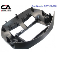 Рамка перехідна CraftAudio TOY-22-008 TOYOTA RAV 4 2006-2012 10.1