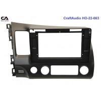 Рамка перехідна CraftAudio HO-22-063 HONDA Civic 2007-2011