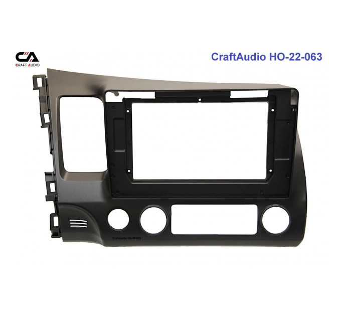 Рамка перехідна CraftAudio HO-22-063 HONDA Civic 2007-2011