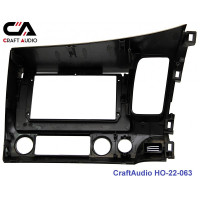 Рамка перехідна CraftAudio HO-22-063 HONDA Civic 2007-2011
