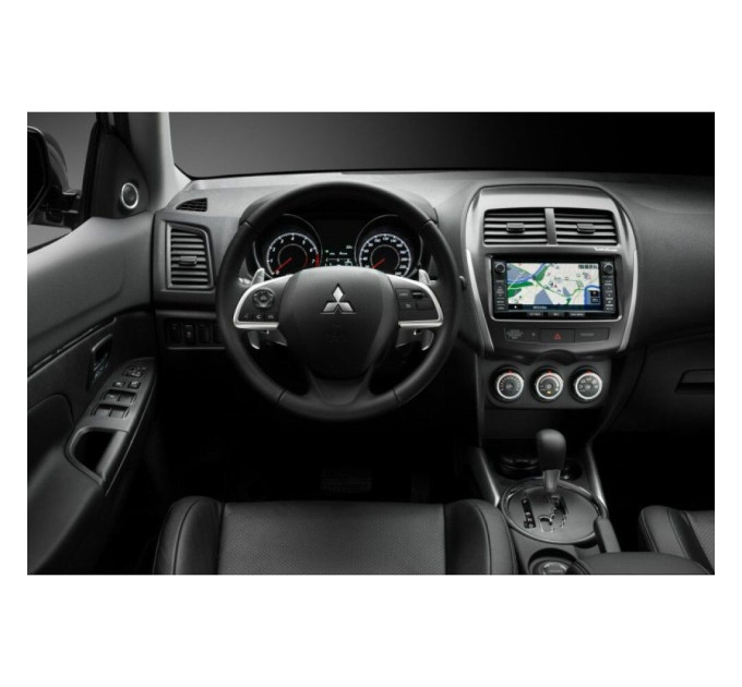 Рамка перехідна CraftAudio MI-22-103 MITSUBISHI ASX, Outlander Sport XL 2010-2016