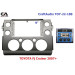 Рамка перехідна CraftAudio TOY-22-188 TOYOTA Fj Cruiser 2007+ 9