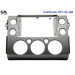 Рамка перехідна CraftAudio TOY-22-188 TOYOTA Fj Cruiser 2007+ 9