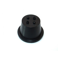 Кришка блоку фари гумова DUST COVER DC05 (53мм)