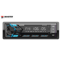 Автомагнітола BAXSTER BSF-3531BT Multicolor 7/BT