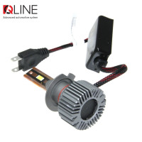 Світлодіодні лампи QLine Ultra +200% 55W H7 6000K 24V