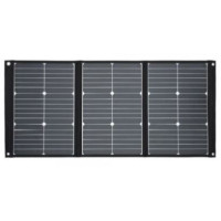 Сонячна батарея КВАНТ SB-60W 2USB 5 вольт + DC 18 вольт