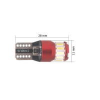 Габарит LED Prime-X T10-KS з обманкою (2 шт.)