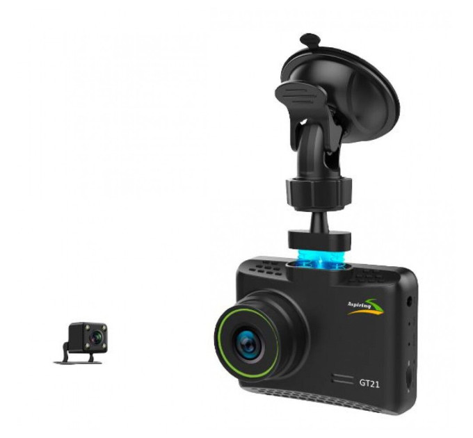 Відеореєстратор Aspiring GT21 DUAL FHD