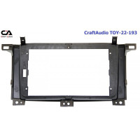 Рамка перехідна CraftAudio TOY-22-193 Toyota LC 100 (J105) 2003-2008 9