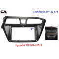 Рамка перехідна CraftAudio HY-22-578 HYUNDAI i20 2014-2018