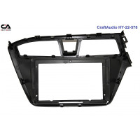 Рамка перехідна CraftAudio HY-22-578 HYUNDAI i20 2014-2018
