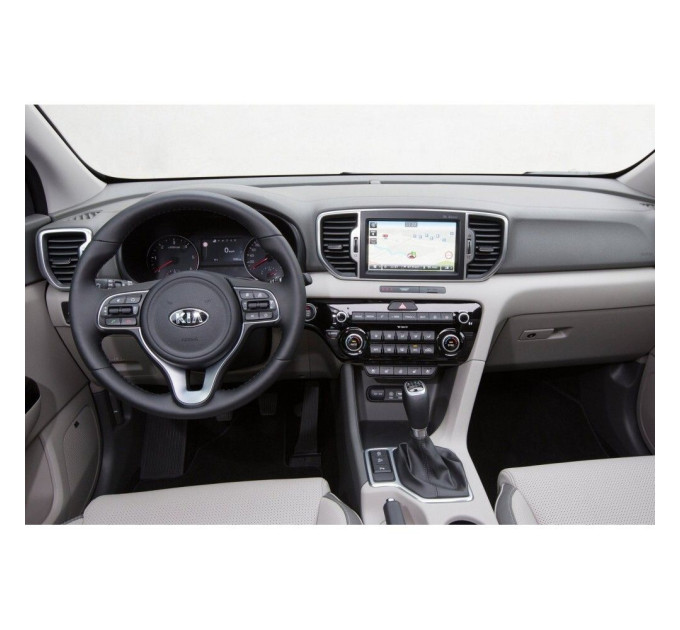 Рамка перехідна CraftAudio KI-22-599 KIA Sportage (QL) 2015-2018, KX5 2016-2018 9