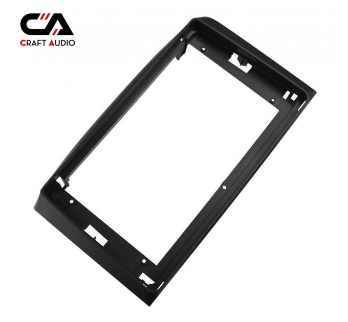 Рамка перехідна CraftAudio CH-22-945 CHEVROLET Aveo 07-11, Captiva 06-11, Epica 06-11 9