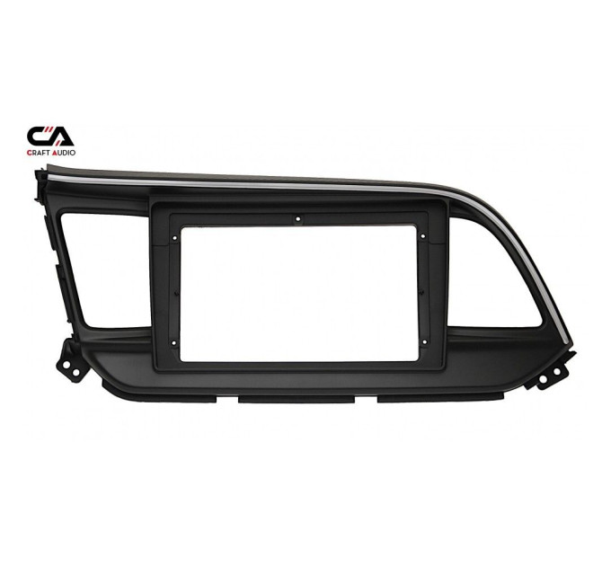 Рамка перехідна CraftAudio HY-22-975 HYUNDAI Elantra 19-20 9
