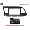 Рамка перехідна CraftAudio HY-22-975 HYUNDAI Elantra 19-20 9