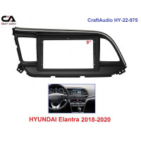 Рамка перехідна CraftAudio HY-22-975 HYUNDAI Elantra 19-20 9