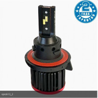 Світлодіодні лампи Prime-X S Pro H13 5000К