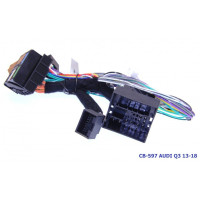 Комплект дротів для магнітол 16PIN CraftAudio CB-597#