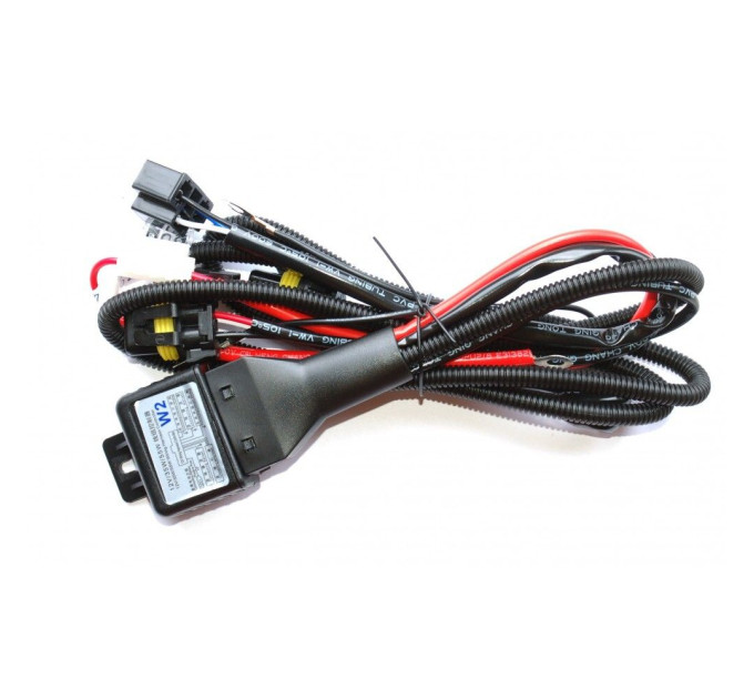 Провід живлення для біксенонового світла BAXSTER W2 12V/35/55W