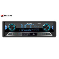 Автомагнітола BAXSTER BSF-5752BT Multicolor RGB/BT/SWI