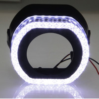 Маски для лінз Baxster BA-LED-779 2.' M8 White