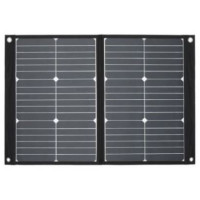 Сонячна батарея КВАНТ SB-40W 2USB 5 вольт + DC 18 вольт