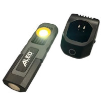 Портативний ліхтарик Aled WL-692 с базовою станцією