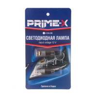 Габарит LED Prime-X T10-KM з обманкою (2 шт.)