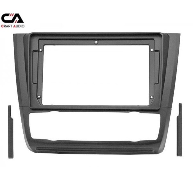 Рамка перехідна CraftAudio B-22-1028 BMW 1 Series (E81, E82, E87, E88)
