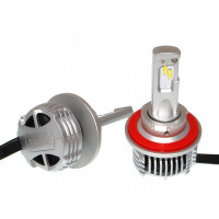 Світлодіодні лампи QLine Hight V H13 H/L 6000K (2шт.)