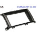 Рамка перехідна CraftAudio TOY-22-202 Toyota Sienna 2010-2014 9