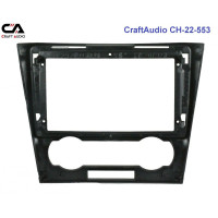 Рамка перехідна CraftAudio CH-22-553 Chevrolet Epica 2006-2014 9
