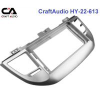 Рамка перехідна CraftAudio HY-22-613 HYUNDAI Tucson 2015-2018