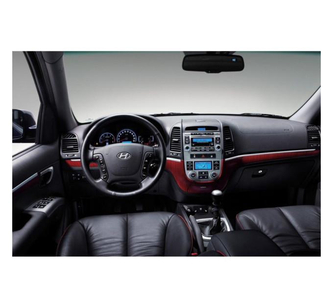 Рамка перехідна CraftAudio HY-22-716 HYUNDAI Santa Fe 2006-2012