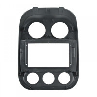 Рамка перехідна CraftAudio J-22-810 JEEP Compass 2011-2016 10