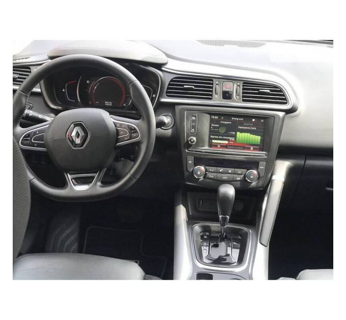 Рамка перехідна CraftAudio RE-22-809 RENAULT Kadjar 2016+ 9