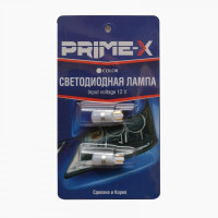 Світлодіодні лампи  Prime-X T10-S