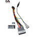 Комплект дротів для магнітол 16PIN CraftAudio 22-118 HONDA Fit/Jazz 08-13