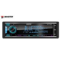 Автомагнітола BAXSTER BSF-5732BT Multicolor RGB/BT/SWI