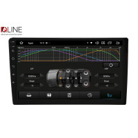 Автомагнітола Qline AMR-98256 A13PRO Android 10 8/256