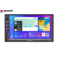 Автомагнітола Baxster BMS-B2501 Android 13 4/64 DSP