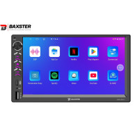 Автомагнітола Baxster BMS-B2501 Android 13 4/64 DSP