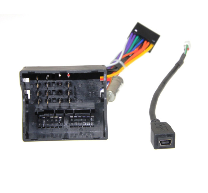 Комплект дротів для магнітол 16PIN CraftAudio FORD Universal