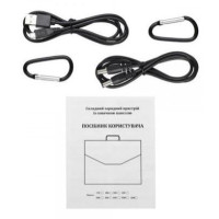 Сонячна батарея КВАНТ SB-100W 2USB 5 вольт + DC 18 вольт