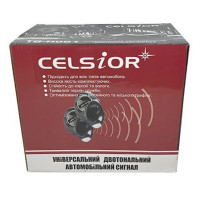 Звуковий сигнал CELSIOR HORN TG-H001