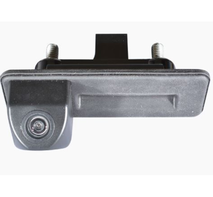 Камера заднього виду Prime-X TR-02W AHD/CVBS Audi, Skoda Yeti (09-17), A1 (8X) (10-18), Roomster (06-15), Superb II (B6) (08-15), Octavia II (A5) (04-13)