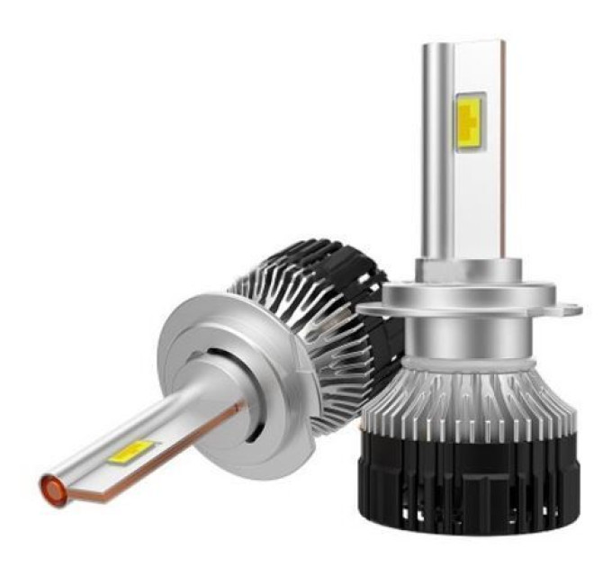 Світлодіодні лампи ALed R H7 6000K 40W RH7STR2