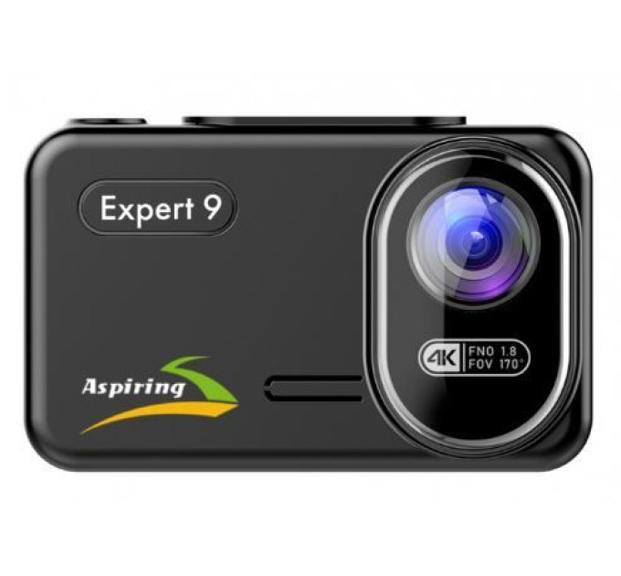 Відеореєстратор Aspiring Expert 9